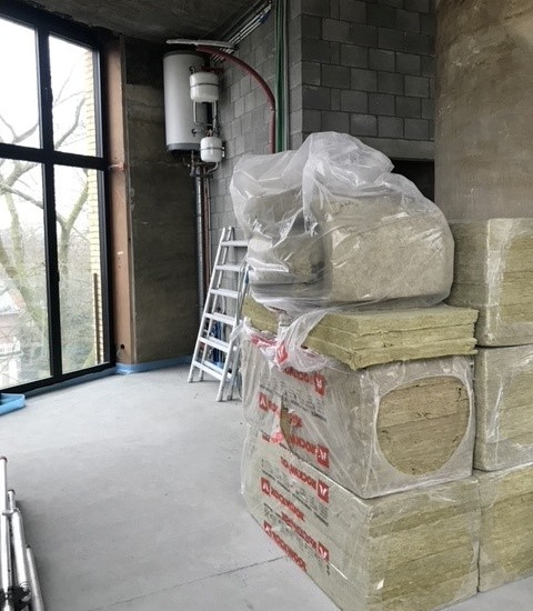 Rockwool watertoren